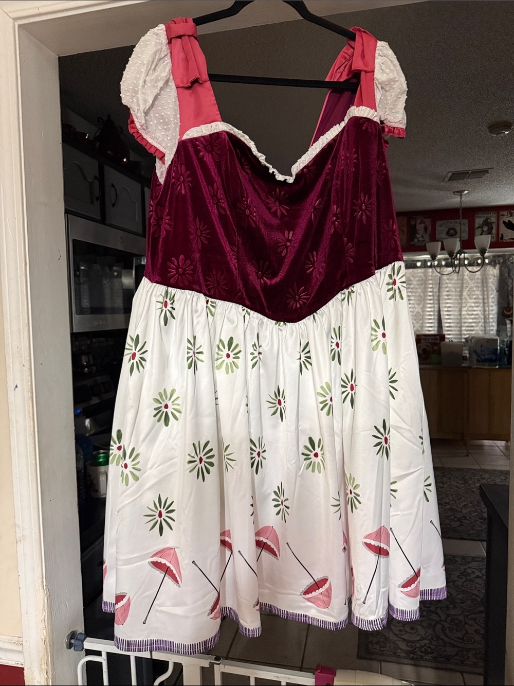 Disney Her Universe Haunted Mansion Dress.